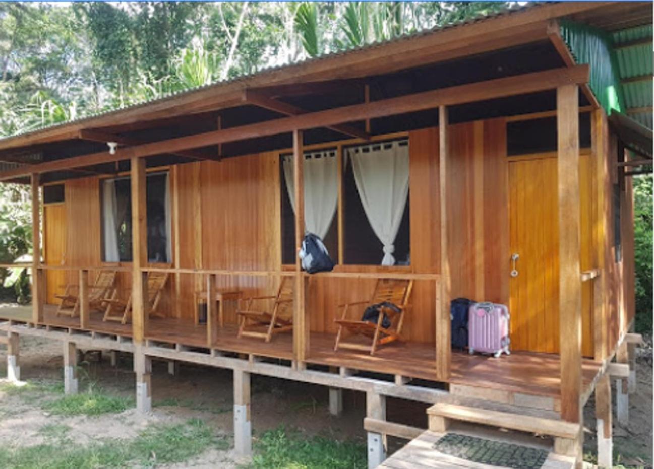 Amazon Planet Hotell Tambopata Eksteriør bilde