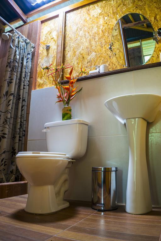 Amazon Planet Hotell Tambopata Eksteriør bilde