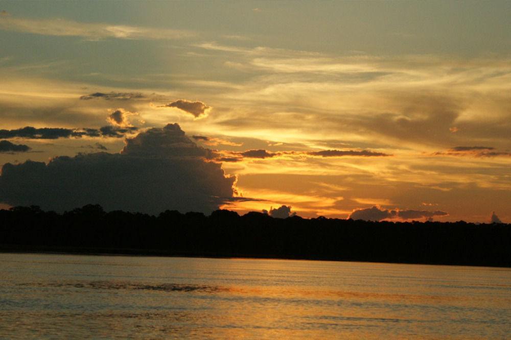 Amazon Planet Hotell Tambopata Eksteriør bilde