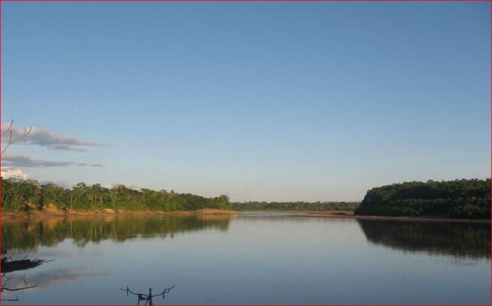 Amazon Planet Hotell Tambopata Eksteriør bilde