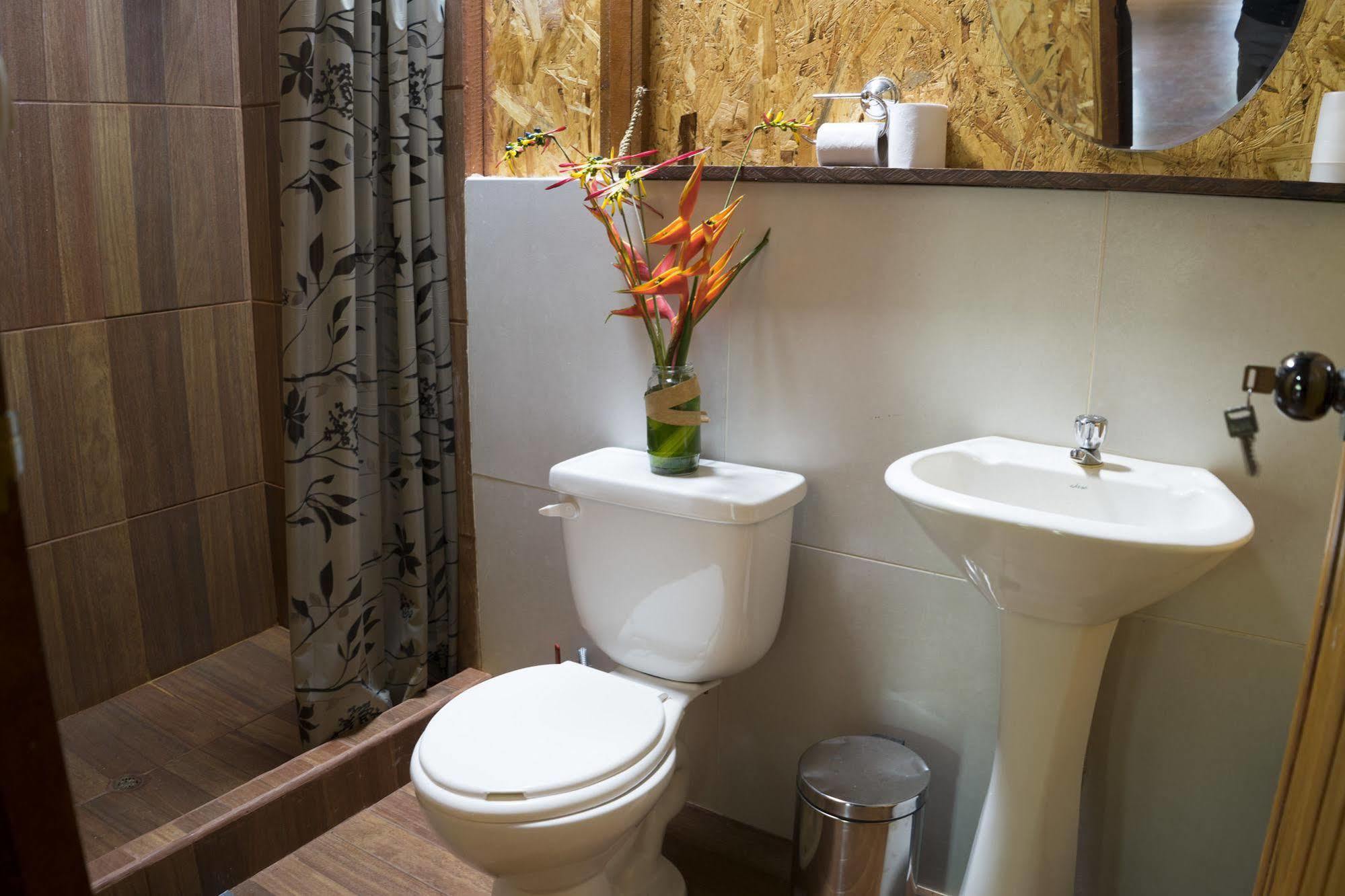 Amazon Planet Hotell Tambopata Eksteriør bilde