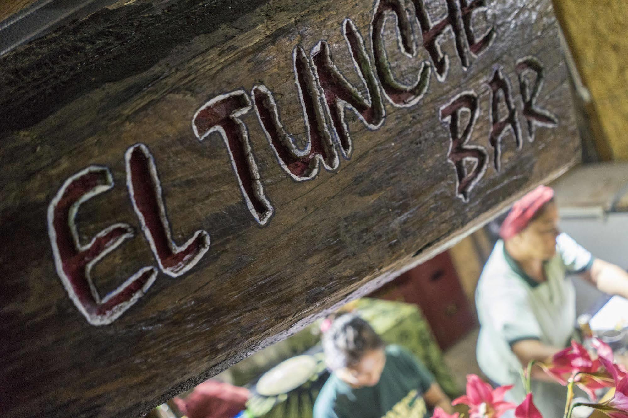 Amazon Planet Hotell Tambopata Eksteriør bilde
